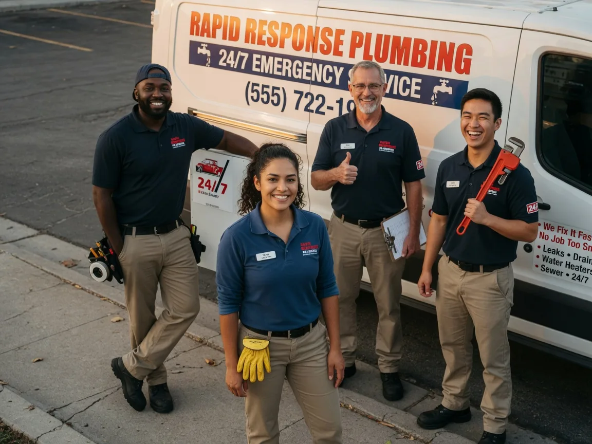 Emergency Plumber company in Dinwiddie, VA